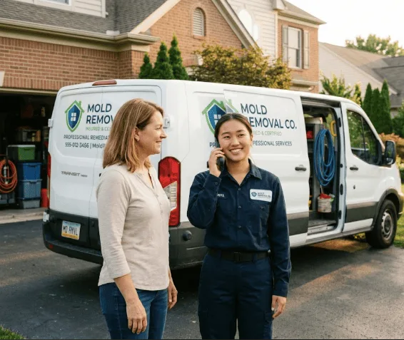Crawlspace Mold Remediation Kings Mills, OH FAQs
