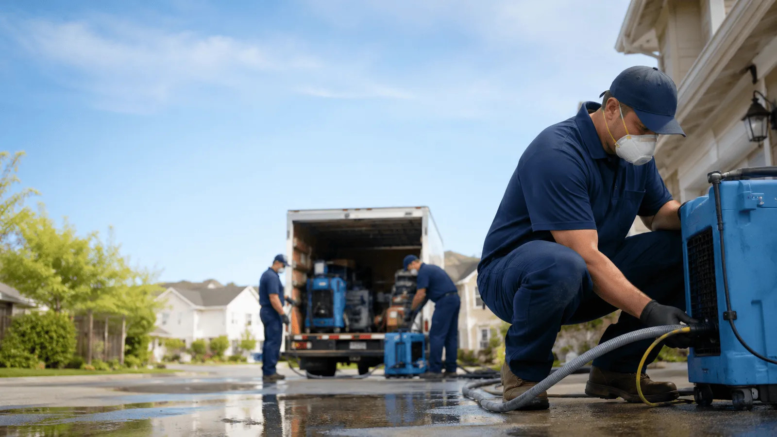 Trusted residential crawlspace mold remediation services in Kings Mills, OH